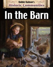 In the barn cover image