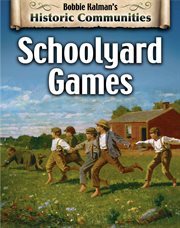 Schoolyard games cover image