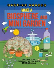 Make a biosphere and mini garden cover image