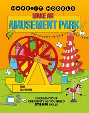 Make an amusement park cover image