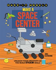 Make a space center cover image