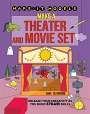 Make a theater and movie set cover image