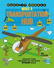 Make a transportation hub cover image