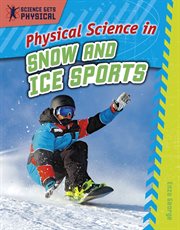 Physical science in snow and ice sports cover image