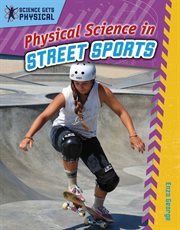 Physical science in street sports cover image