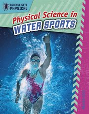 Physical science in water sports cover image