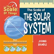 The scale of the solar system cover image