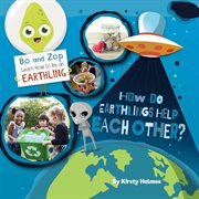 How do earthlings help each other? cover image