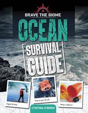 Ocean survival guide cover image