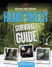 Rainforest survival guide cover image