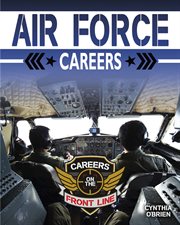 Air force careers cover image