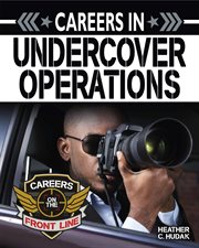 Careers in undercover operations cover image
