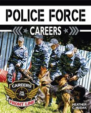 Police force careers cover image