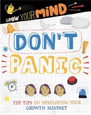 Don't panic cover image
