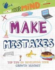 Make mistakes cover image