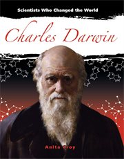 Charles Darwin cover image