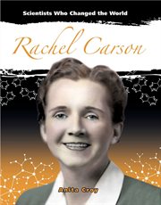 Rachel Carson cover image
