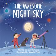 The awesome night sky cover image