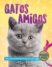 Gatos amigos cover image