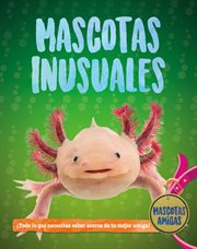 Mascotas inusuales cover image