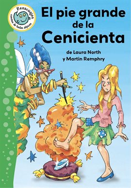 Cover image for El pie grande de la Cenicienta