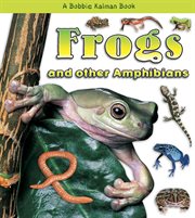 Frogs and other amphibians cover image