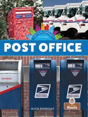 Post office cover image
