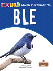 Ble (Blue) cover image