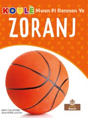 Zoranj (orange) cover image