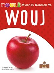 Wouj (red) cover image