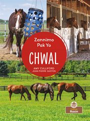 Chwal (Horses) cover image
