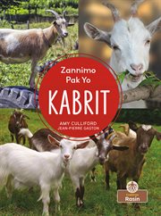 Kabrit (Goats) cover image
