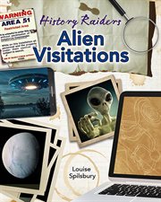 Alien visitations cover image