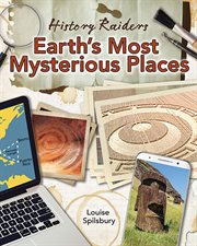 Earth's most mysterious places cover image