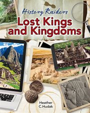 Lost kings and kingdoms cover image