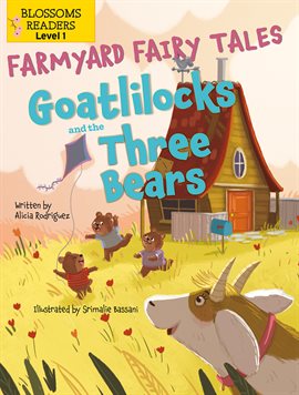 Cover image for Goatlilocks and the Three Bears