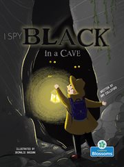 I spy black in a cave cover image