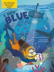 I spy blue in the ocean cover image