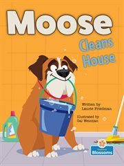 Moose cleans house cover image