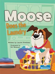 Moose does the laundry cover image