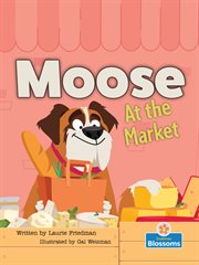 Moose at the market cover image