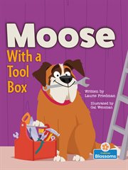Moose with a tool box cover image