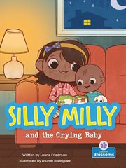 Silly Milly and the crying baby cover image