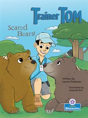 Scared bears! cover image