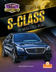 S-Class by Mercedes-Benz cover image