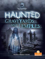 Haunted graveyards and temples cover image