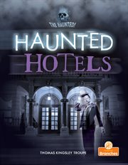 Haunted hotels cover image