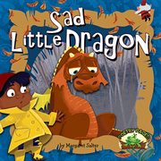 Sad little dragon cover image