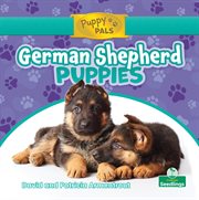 German shepherd puppies cover image