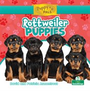Rottweiler puppies cover image